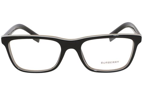 Burberry BE2292 eyeglasses for men in Check Multilayer Black